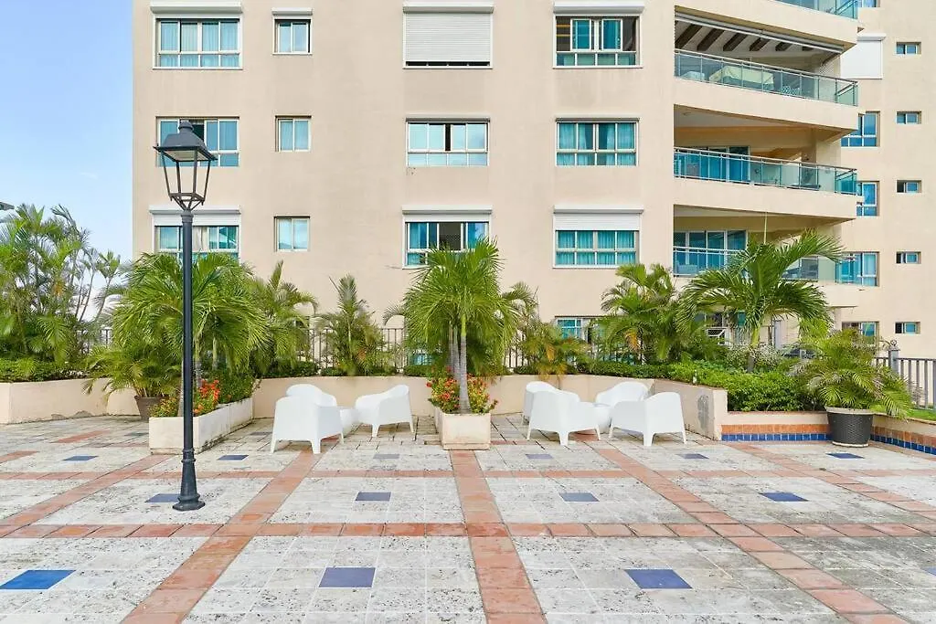 Luxurious Ocean View Suite Santo Domingo 0*,  República Dominicana